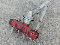 2x aanbouwdeel topkeeper powershoffel, stihl - afbeelding 10 van  11