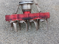 2x aanbouwdeel topkeeper powershoffel, stihl - afbeelding 11 van  11