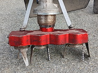 2x aanbouwdeel topkeeper powershoffel, stihl - afbeelding 2 van  14