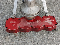 2x aanbouwdeel topkeeper powershoffel, stihl - afbeelding 3 van  14