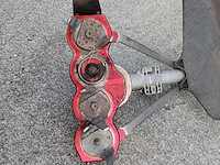 2x aanbouwdeel topkeeper powershoffel, stihl - afbeelding 4 van  14