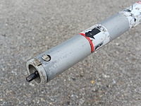 2x aanbouwdeel topkeeper powershoffel, stihl - afbeelding 5 van  14