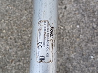 2x aanbouwdeel topkeeper powershoffel, stihl - afbeelding 6 van  14