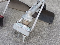 2x aanbouwdeel topkeeper powershoffel, stihl - afbeelding 8 van  14