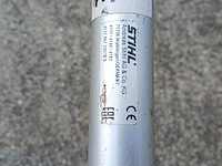 2x aanbouwdeel topkeeper powershoffel, stihl - afbeelding 12 van  14
