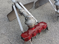 2x aanbouwdeel topkeeper powershoffel, stihl - afbeelding 14 van  14