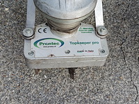 2x aanbouwdeel topkeeper powershoffel, stihl - afbeelding 2 van  12