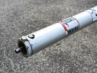 2x aanbouwdeel topkeeper powershoffel, stihl - afbeelding 3 van  12