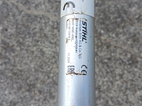 2x aanbouwdeel topkeeper powershoffel, stihl - afbeelding 4 van  12