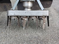 2x aanbouwdeel topkeeper powershoffel, stihl - afbeelding 7 van  12