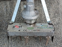 2x aanbouwdeel topkeeper powershoffel, stihl - afbeelding 8 van  12