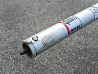 2x aanbouwdeel topkeeper powershoffel, stihl - afbeelding 9 van  12