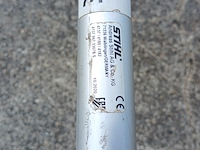 2x aanbouwdeel topkeeper powershoffel, stihl - afbeelding 10 van  12