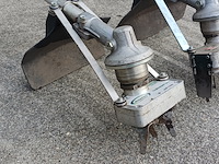 2x aanbouwdeel topkeeper powershoffel, stihl - afbeelding 11 van  12