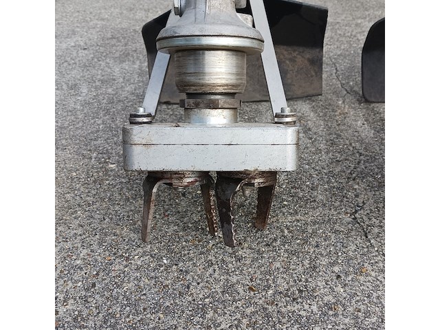 2x aanbouwdeel topkeeper powershoffel, stihl - afbeelding 12 van  12