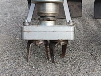 2x aanbouwdeel topkeeper powershoffel, stihl - afbeelding 12 van  12