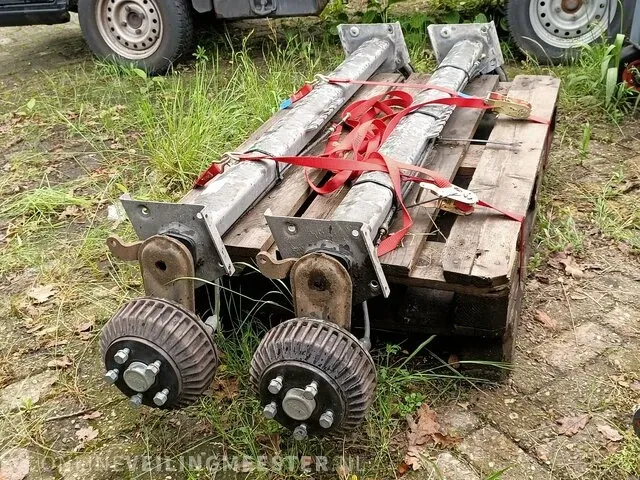 2x aanhanger as - afbeelding 4 van  4