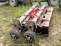 2x aanhanger as - afbeelding 4 van  4