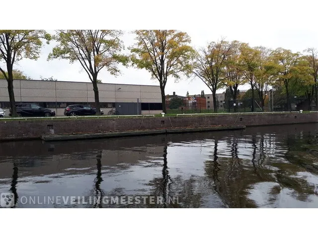 2x aanmeer catamaran (locatie amsterdam) - afbeelding 2 van  6