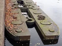 2x aanmeer catamaran (locatie amsterdam) - afbeelding 3 van  6
