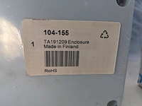 2x aansluitdoos met bekabeling o.a. fibox - afbeelding 8 van  8