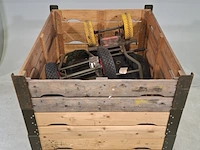 2x abseiltouw en 2x accubooster steekwagen - afbeelding 1 van  8