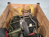 2x abseiltouw en 2x accubooster steekwagen - afbeelding 2 van  8