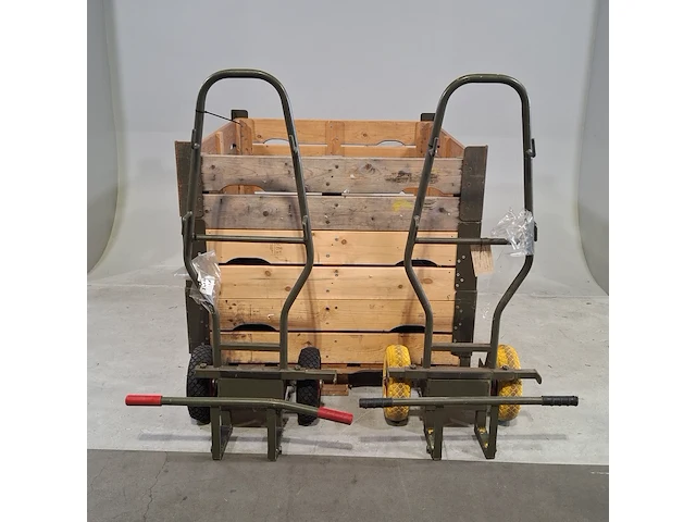 2x abseiltouw en 2x accubooster steekwagen - afbeelding 3 van  8
