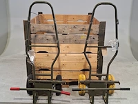 2x abseiltouw en 2x accubooster steekwagen - afbeelding 3 van  8