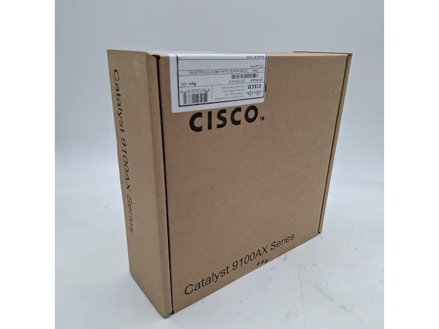 2x access point, cisco, c9120axi-e - afbeelding 1 van  6