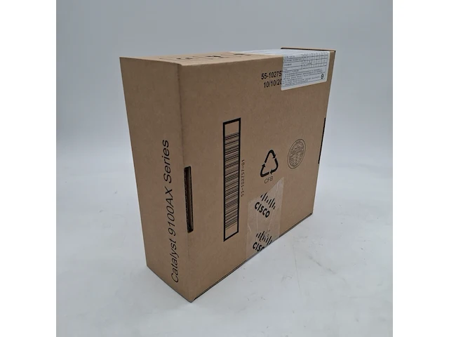 2x access point, cisco, c9120axi-e - afbeelding 3 van  6