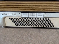 2x accordeon, hohner en kosmo - afbeelding 11 van  14