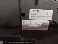 2x accu bladblazer husqvarna, 550ibtx - afbeelding 2 van  11