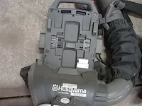 2x accu bladblazer husqvarna, 550ibtx - afbeelding 6 van  11