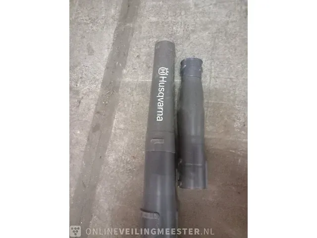 2x accu bladblazer husqvarna, 550ibtx - afbeelding 9 van  11