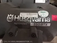 2x accu bladblazer husqvarna, 550ibtx - afbeelding 11 van  11