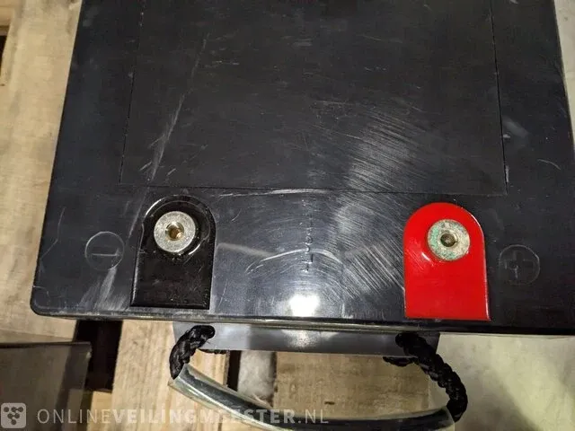 2x accu ecobat, edc12-270 - afbeelding 5 van  5