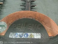2x accu heggenschaar pellenc, h75 - afbeelding 2 van  11