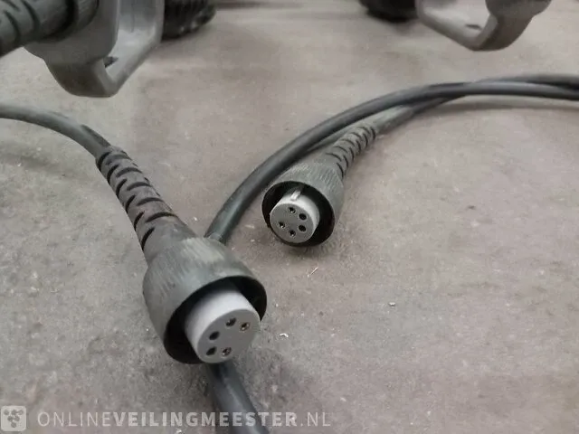 2x accu heggenschaar pellenc, h75 - afbeelding 3 van  11