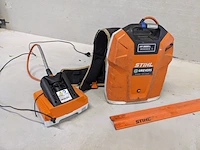 2x accu tuin gereedschap, stihl, hla135, ar3000l en hsa 85, 2021 - afbeelding 2 van  15