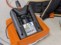 2x accu tuin gereedschap, stihl, hla135, ar3000l en hsa 85, 2021 - afbeelding 3 van  15