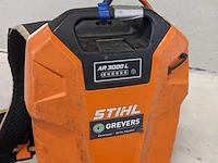 2x accu tuin gereedschap, stihl, hla135, ar3000l en hsa 85, 2021 - afbeelding 4 van  15