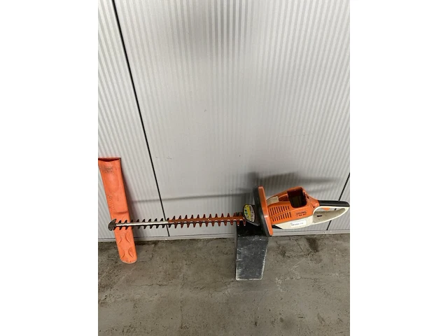 2x accu tuin gereedschap, stihl, hla135, ar3000l en hsa 85, 2021 - afbeelding 7 van  15