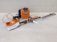 2x accu tuin gereedschap, stihl, hla135, ar3000l en hsa 85, 2021 - afbeelding 1 van  15
