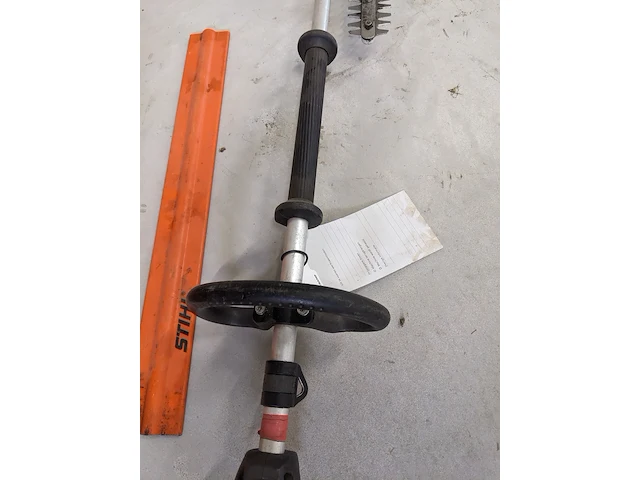 2x accu tuin gereedschap, stihl, hla135, ar3000l en hsa 85, 2021 - afbeelding 10 van  15