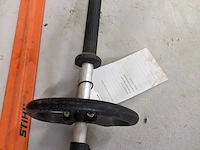 2x accu tuin gereedschap, stihl, hla135, ar3000l en hsa 85, 2021 - afbeelding 10 van  15