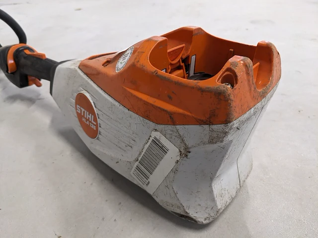 2x accu tuin gereedschap, stihl, hla135, ar3000l en hsa 85, 2021 - afbeelding 15 van  15