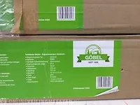 2x afrasteringsnet, dezelfde gobel, 10394 - afbeelding 3 van  3
