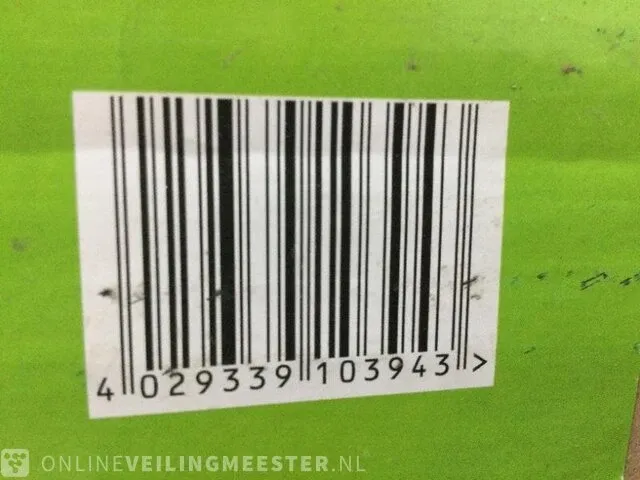 2x afrasteringsnet gobel, 10334, groen - afbeelding 3 van  3