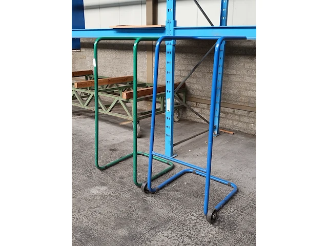 2x afvalzakhouder - afbeelding 1 van  7